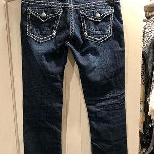 Daytrip Virgo cropped jeans